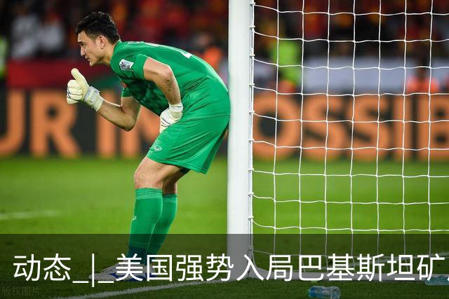 动态 | 美国强势入局巴基斯坦矿产,中巴经济走廊面临新挑战?